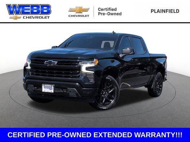 2024 Chevrolet Silverado 1500 RST — Pickup Truck — 22,085 mi — Plainfield, IL