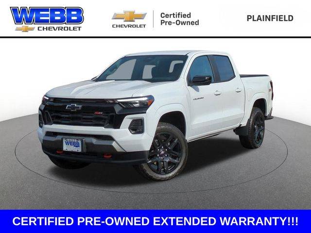 2024 Chevrolet Colorado Z71 — Pickup Truck — 1,305 mi — Plainfield, IL