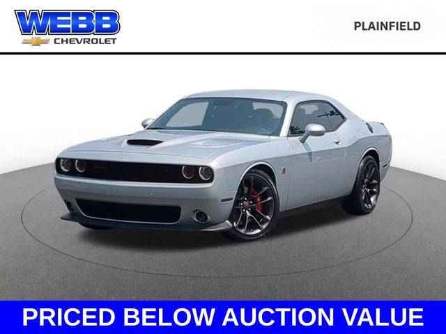 2022 Dodge Challenger R/T Scat Pack — Coupe — 5,903 mi — Plainfield, IL