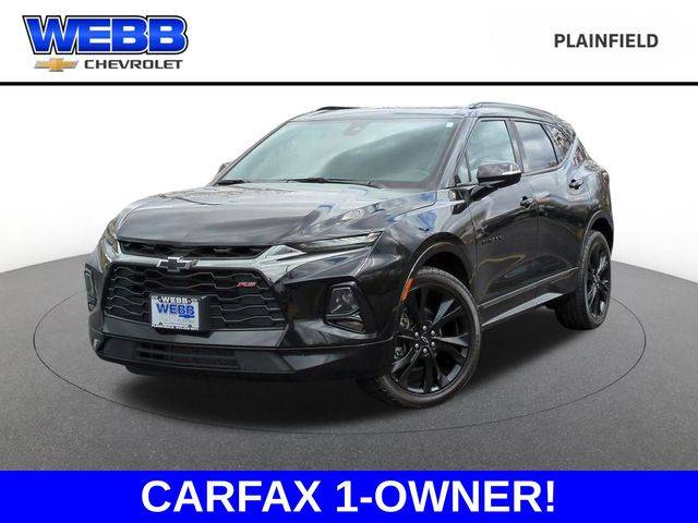 2022 Chevrolet Blazer RS — SUV — 84,600 mi — Plainfield, IL