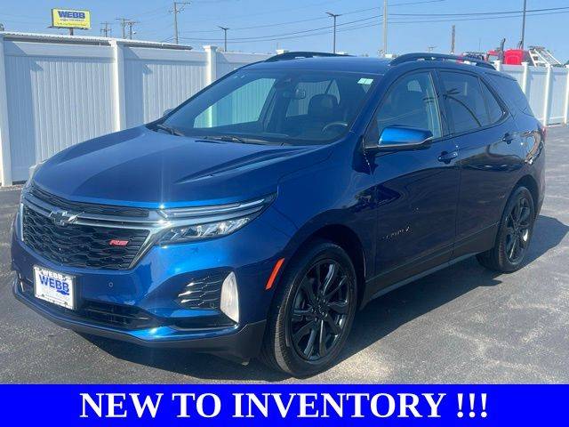 2022 Chevrolet Equinox RS — SUV — 39,363 mi — Plainfield, IL