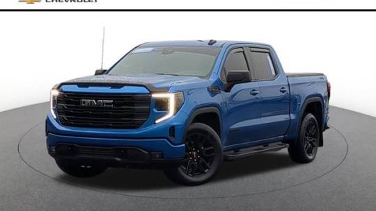 2024 GMC Sierra 1500 Elevation — Pickup Truck — 20,152 mi — Plainfield, IL