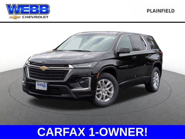 2022 Chevrolet Traverse LS — SUV — 64,085 mi — Plainfield, IL