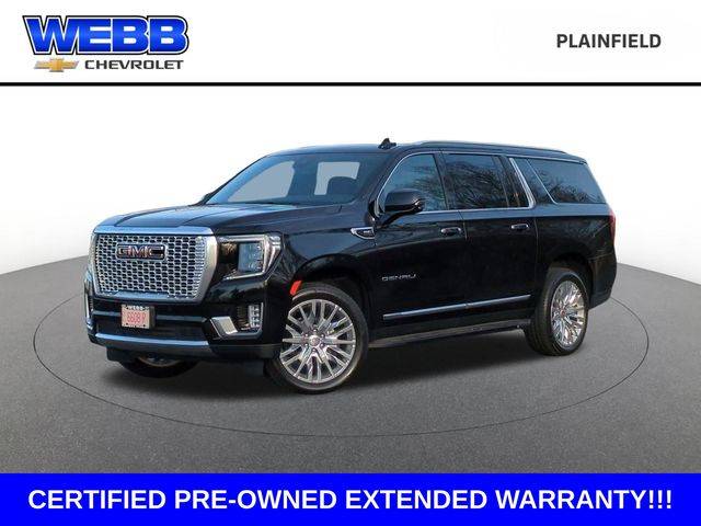 2024 GMC Yukon Denali — SUV — 12,786 mi — Plainfield, IL