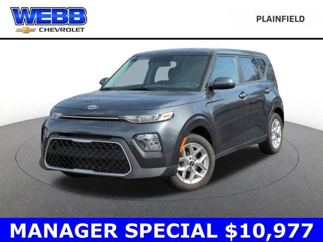 2020 Kia Soul S — Hatchback — 86,013 mi — Plainfield, IL