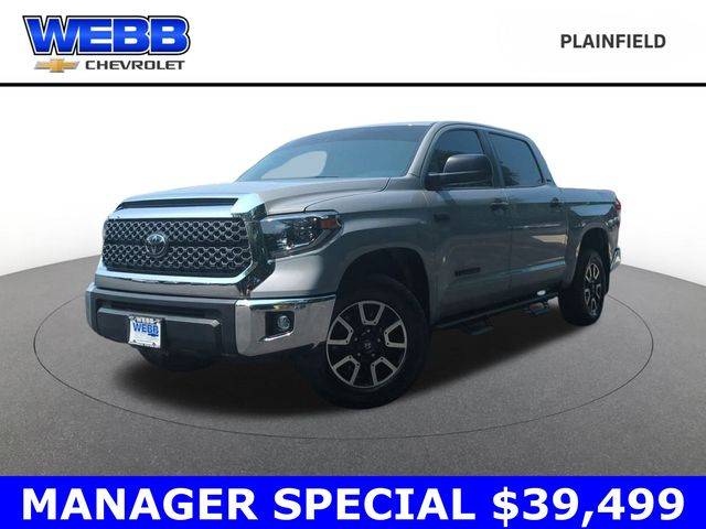 2021 Toyota Tundra SR5 — Pickup Truck — 52,894 mi — Plainfield, IL