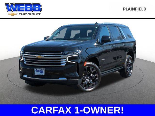 2023 Chevrolet Tahoe High Country — SUV — 30,673 mi — Plainfield, IL