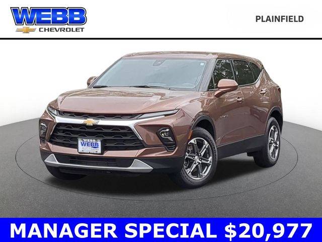 2023 Chevrolet Blazer 2LT — SUV — 47,968 mi — Plainfield, IL