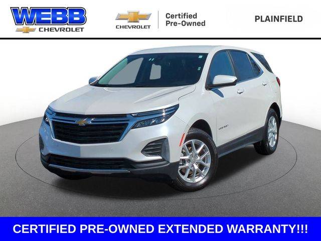 2024 Chevrolet Equinox LT — SUV — 15,638 mi — Plainfield, IL