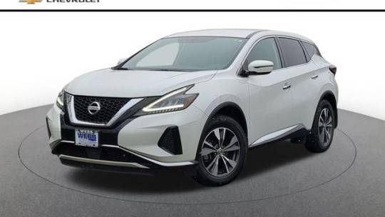 2019 Nissan Murano S — SUV — 52,169 mi — Plainfield, IL