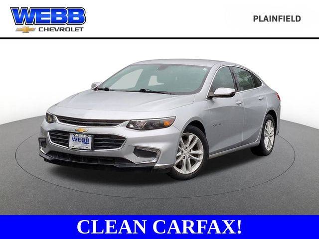 2018 Chevrolet Malibu LT — Sedan — 51,762 mi — Plainfield, IL