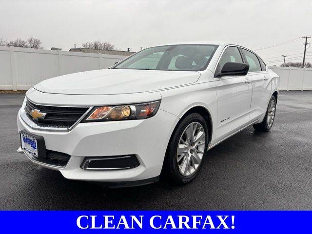 2015 Chevrolet Impala LS — Sedan — 78,944 mi — Plainfield, IL