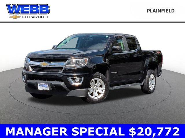 2019 Chevrolet Colorado LT — Pickup Truck — 95,072 mi — Plainfield, IL