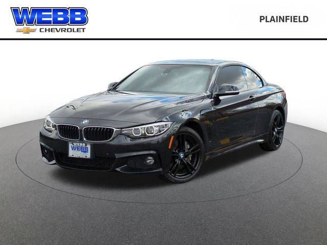 2019 BMW 4 Series 440i — Convertible — 54,744 mi — Plainfield, IL