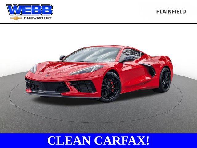 2025 Chevrolet Corvette