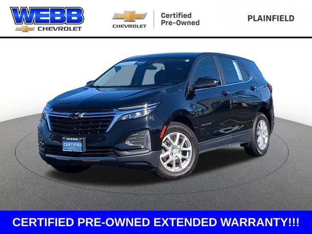 2024 Chevrolet Equinox LT — SUV — 8,288 mi — Plainfield, IL