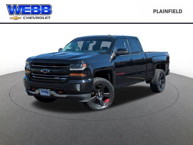 2018 Chevrolet Silverado 1500 LT — Pickup Truck — 136,404 mi — Plainfield, IL