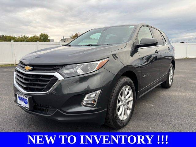 2018 Chevrolet Equinox LT — SUV — 75,283 mi — Plainfield, IL