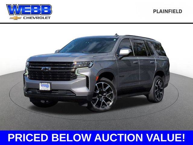 2021 Chevrolet Tahoe RST — SUV — 64,804 mi — Plainfield, IL