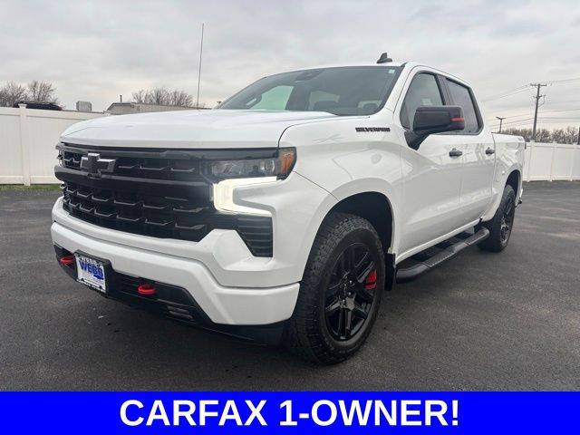 2023 Chevrolet Silverado 1500 RST — Pickup Truck — 19,053 mi — Plainfield, IL