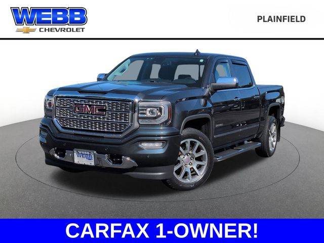 2018 GMC Sierra 1500 Denali — Pickup Truck — 98,200 mi — Plainfield, IL