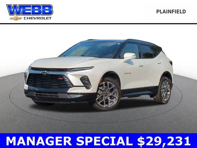 2023 Chevrolet Blazer RS — SUV — 45,978 mi — Plainfield, IL