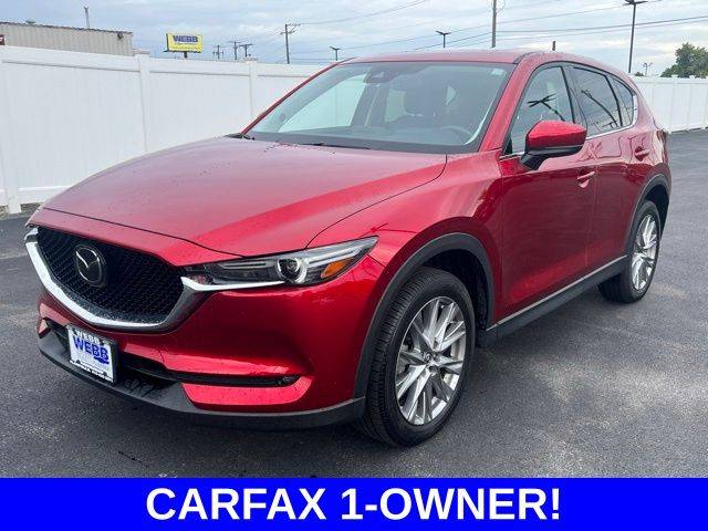 2020 Mazda CX-5 Grand Touring — SUV — 35,669 mi — Plainfield, IL