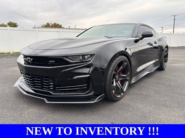 2023 Chevrolet Camaro 1SS — Coupe — 5,830 mi — Plainfield, IL