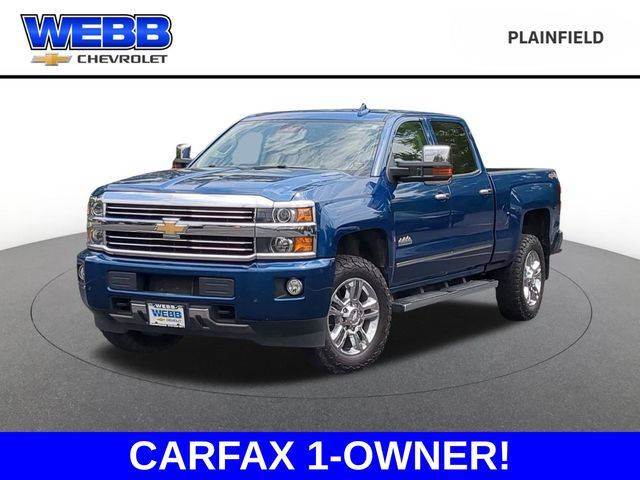 2015 Chevrolet Silverado 2500HD High Country — Pickup Truck — 87,180 mi — Plainfield, IL