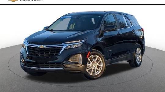 2022 Chevrolet Equinox LT — SUV — 26,475 mi — Plainfield, IL