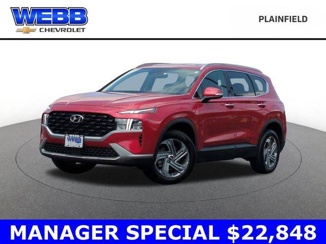 2023 Hyundai Santa Fe SEL — SUV — 15,814 mi — Plainfield, IL