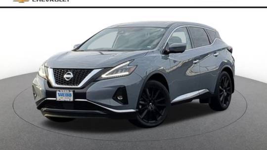 2022 Nissan Murano SL — SUV — 61,734 mi — Plainfield, IL