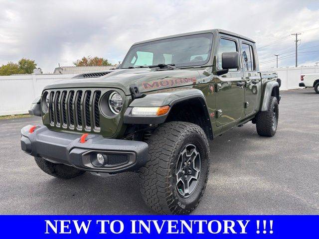 2021 Jeep Gladiator Mojave — Pickup Truck — 51,517 mi — Plainfield, IL