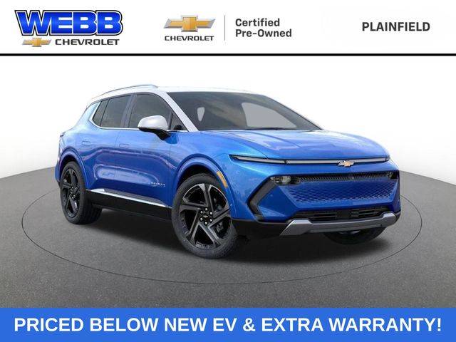 2025 Chevrolet Equinox EV LT — SUV — 202 mi — Plainfield, IL