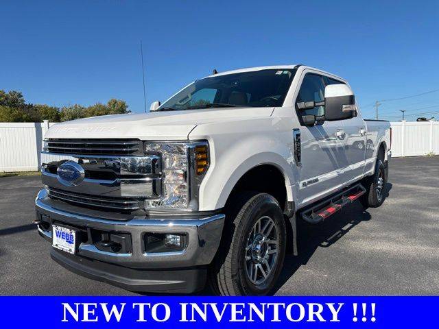 2019 Ford Super Duty F-350 Lariat — Pickup Truck — 56,211 mi — Plainfield, IL