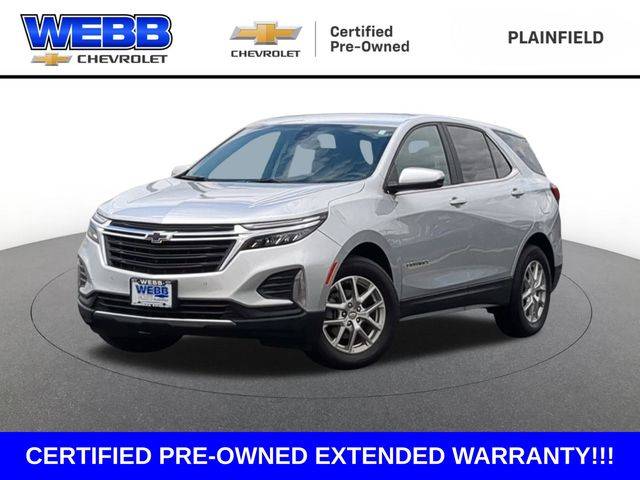2022 Chevrolet Equinox LT — SUV — 36,215 mi — Plainfield, IL
