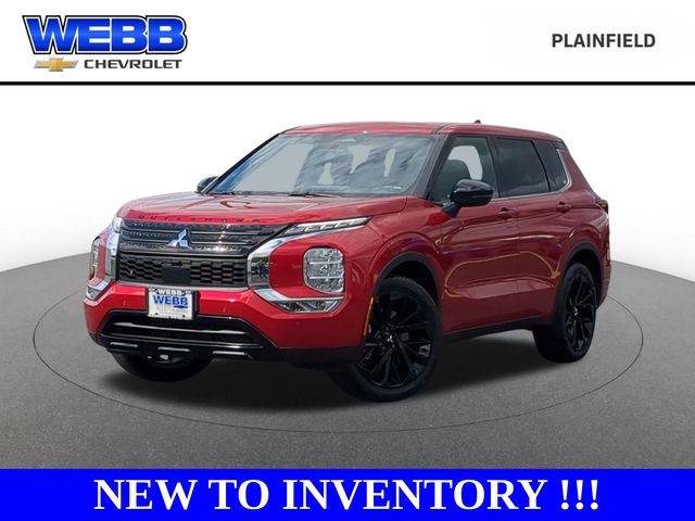 2024 Mitsubishi Outlander SE Black Edition — SUV — 4,097 mi — Plainfield, IL