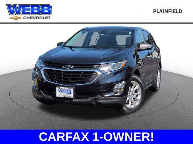 2021 Chevrolet Equinox LS — SUV — 66,919 mi — Plainfield, IL