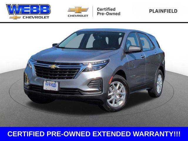 2024 Chevrolet Equinox LS — SUV — 25,306 mi — Plainfield, IL