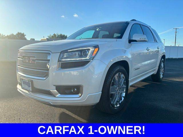 2014 GMC Acadia Denali — SUV — 49,606 mi — Plainfield, IL