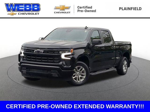 2023 Chevrolet Silverado 1500 RST — Pickup Truck — 15,685 mi — Plainfield, IL
