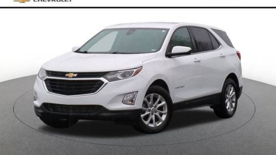 2020 Chevrolet Equinox LT — SUV — 67,685 mi — Plainfield, IL