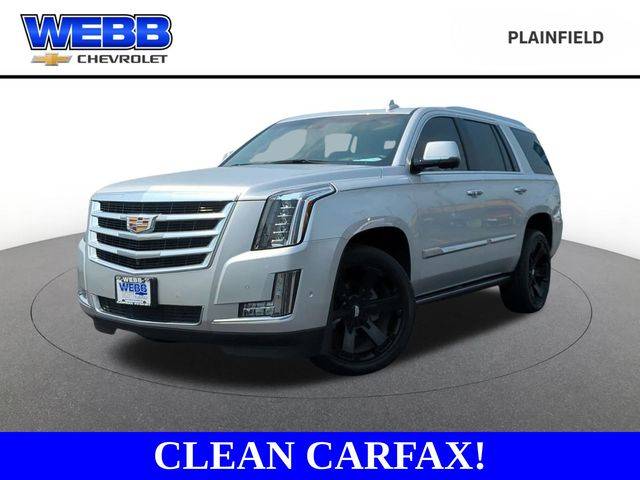 2019 Cadillac Escalade Premium Luxury — SUV — 39,045 mi — Plainfield, IL