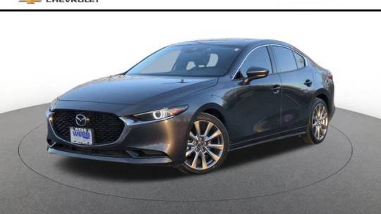 2022 Mazda Mazda3 Premium — Sedan — 47,380 mi — Plainfield, IL