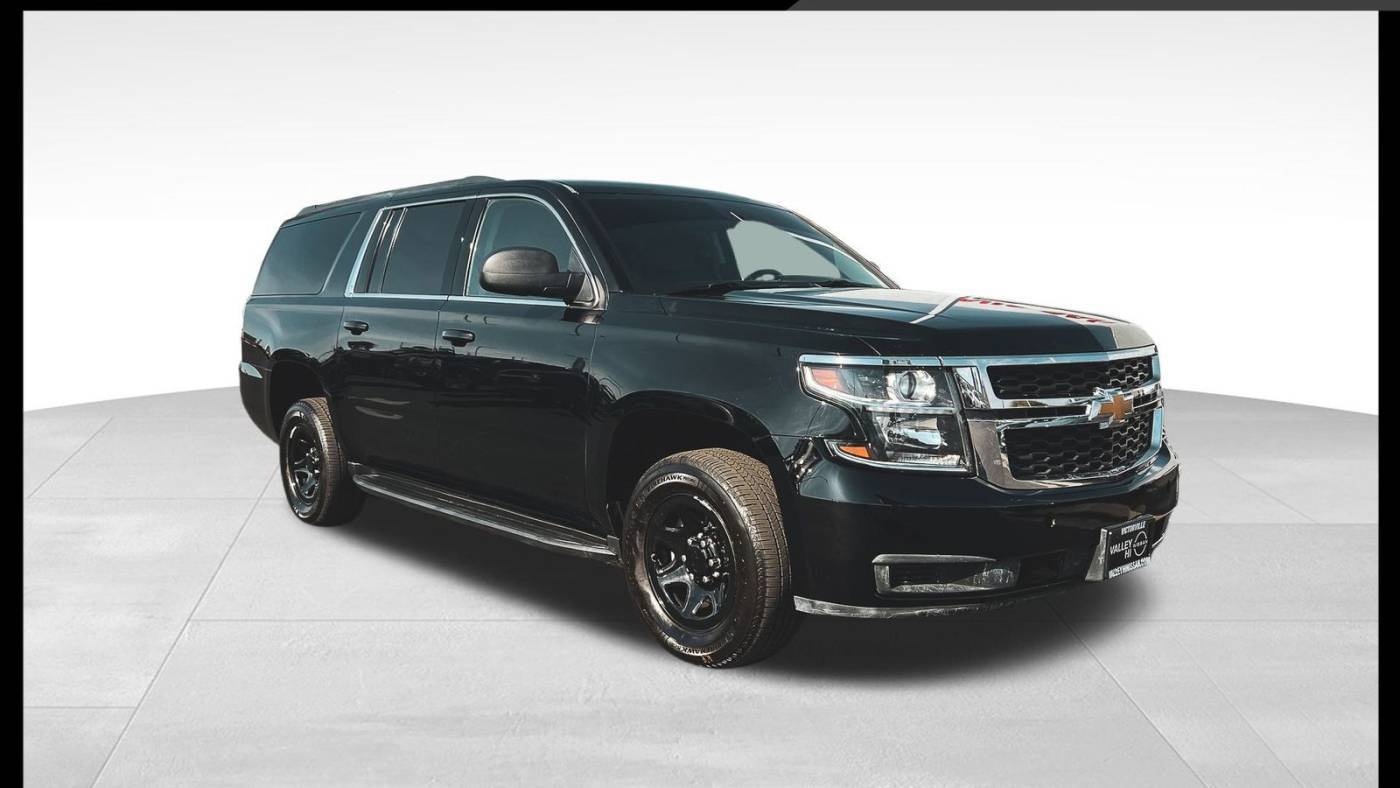 2020 Chevrolet Suburban LS — SUV — 99,331 mi — Victorville, CA
