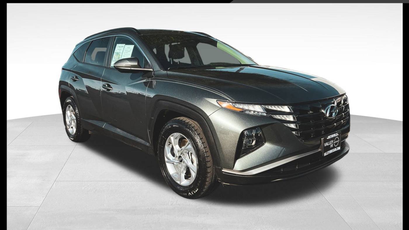 2023 Hyundai Tucson SEL — SUV — 51,707 mi — Victorville, CA