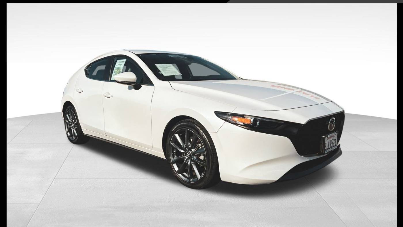2019 Mazda Mazda3 Preferred — Hatchback — 61,247 mi — Victorville, CA