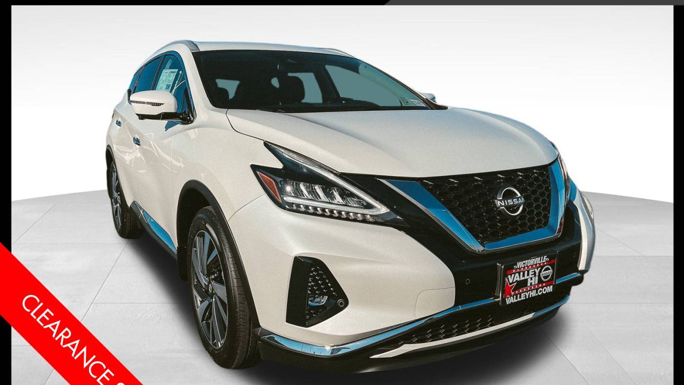 2023 Nissan Murano SL — SUV — 9,078 mi — Victorville, CA