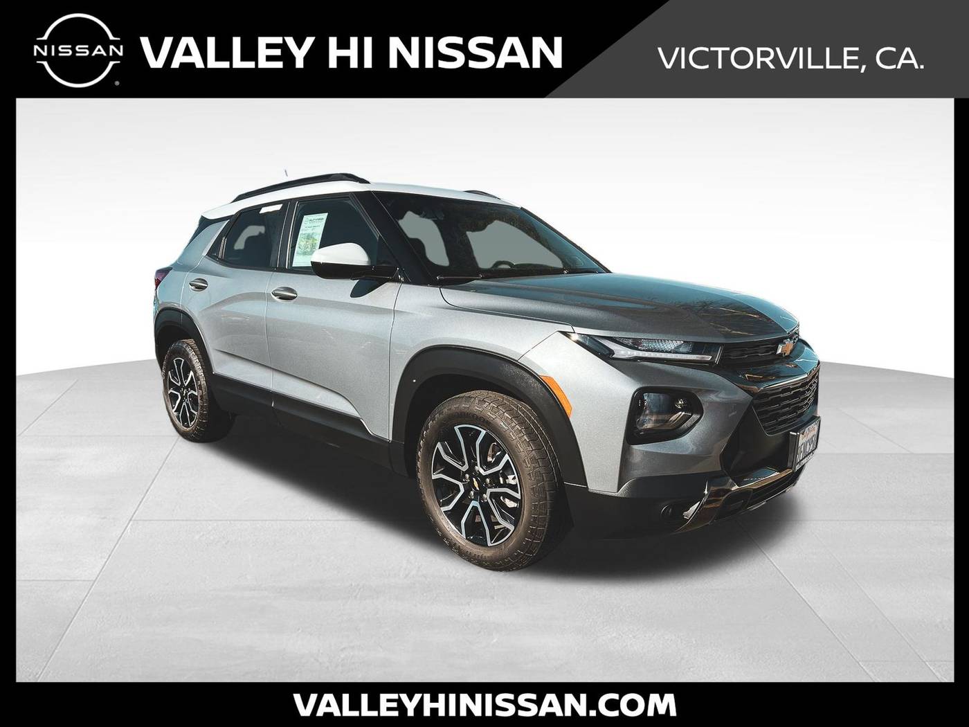 2023 Chevrolet Trailblazer ACTIV — SUV — 17,112 mi — Victorville, CA