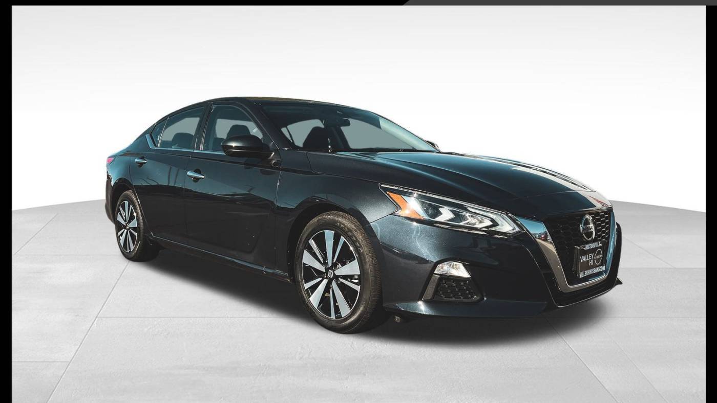 2022 Nissan Altima SV — Sedan — 63,257 mi — Victorville, CA